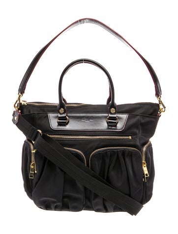 Nylon Hobo