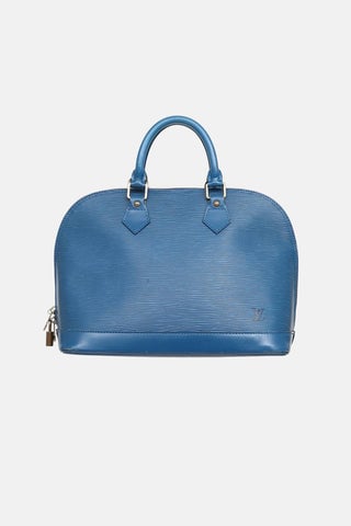 1996 Epi Alma PM Bag