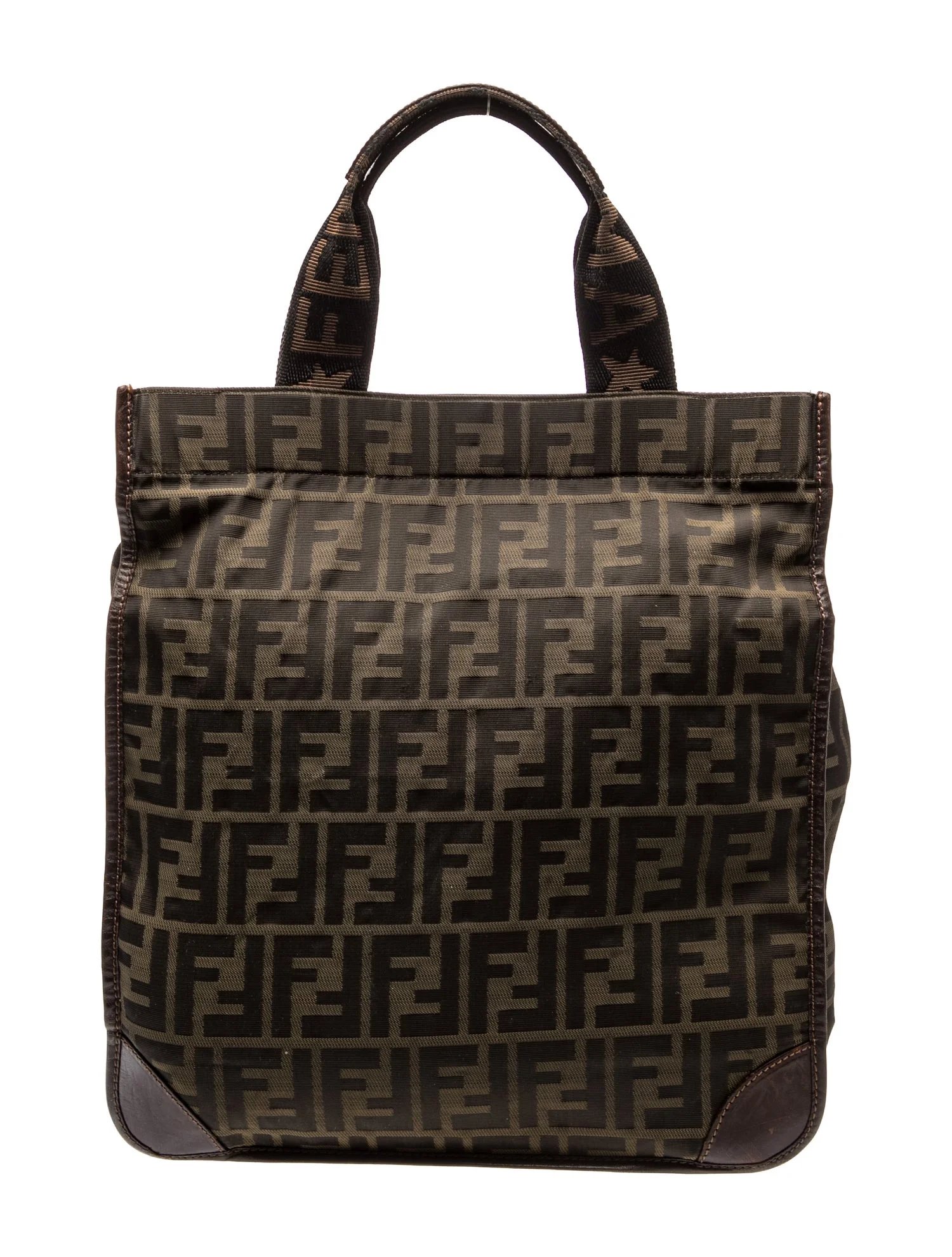 Zucca FF Tote Vintage