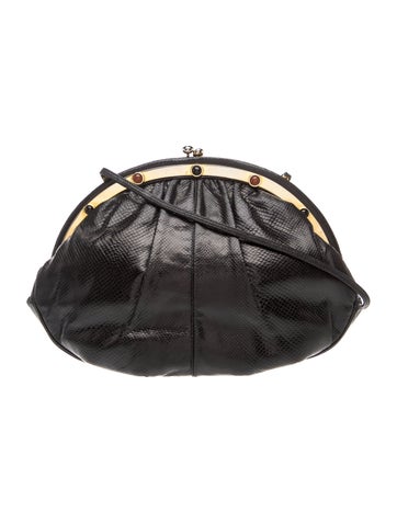 Lizard Evening Bag