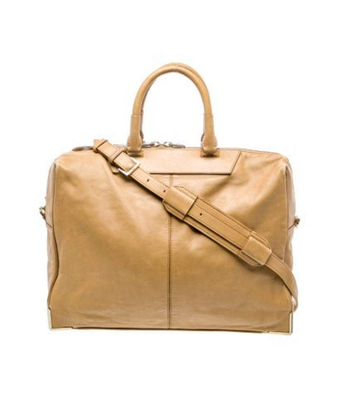 Alexander Wang Wang Leather Top Handle Bag