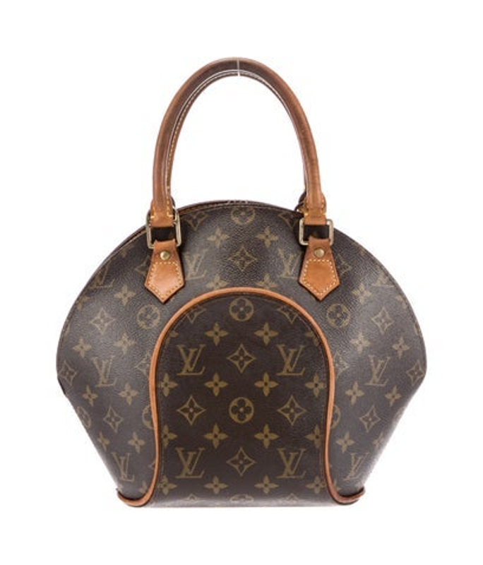 Louis Vuitton Vuitton Lv Monogram Ellipse Pm Vintage