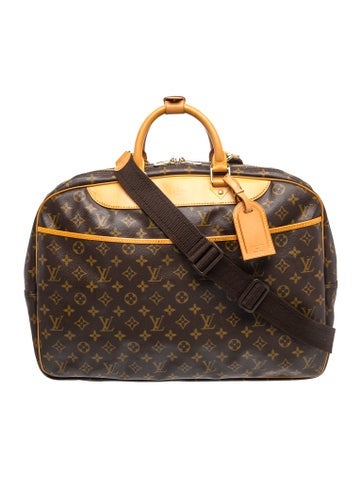 LV Monogram Alizé Vintage