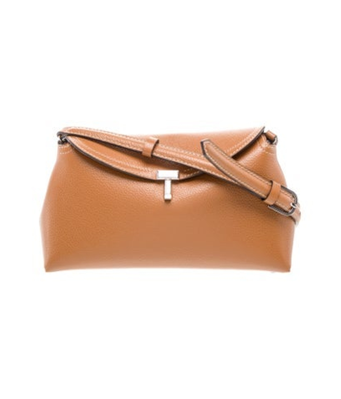 TOTEME Leather T Lock