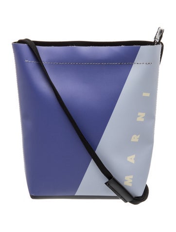 Leather Bucket Bag