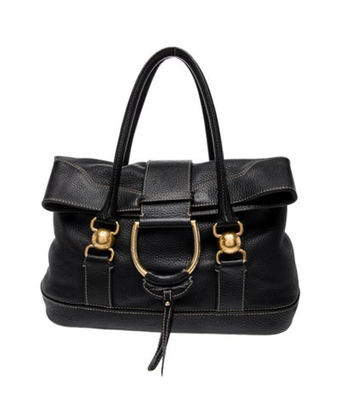 Dolce & Gabbana Gabbana Leather Shoulder Bag