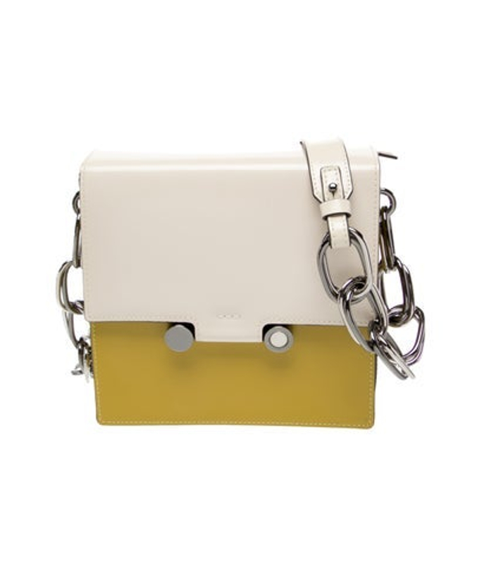Marni Leather Crossbody Bag