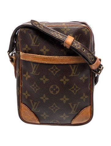 LV Monogram Danube