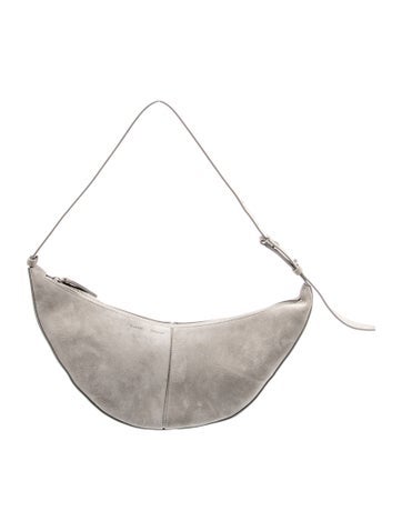 Proenza Schouler Suede Shoulder Bag