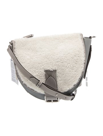 JW Anderson Leather Crossbody Bag w/ Tags