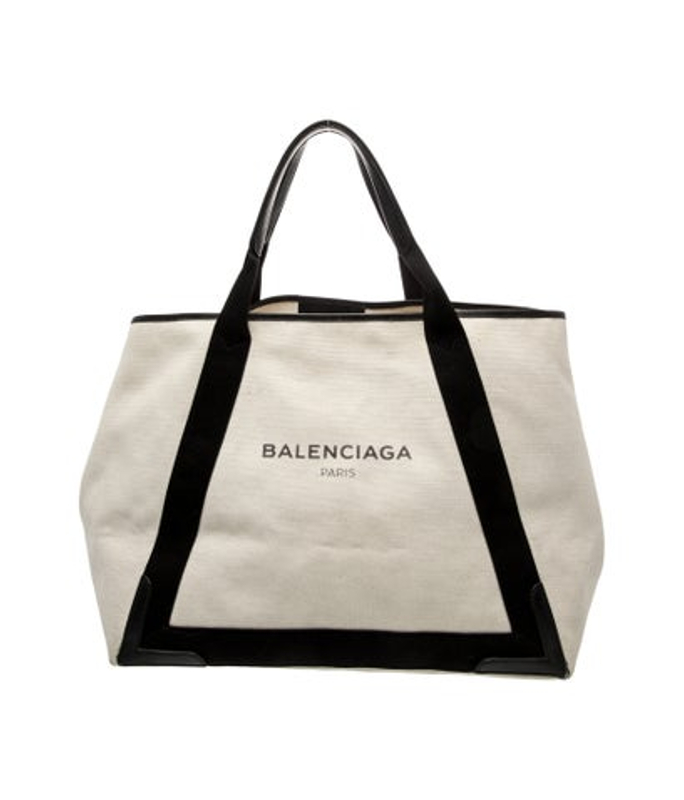 Balenciaga Canvas Tote