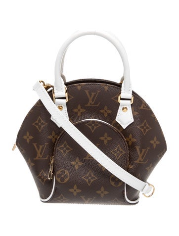 LV Monogram Match Ellipse BB