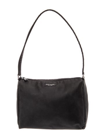 Nylon Shoulder Bag