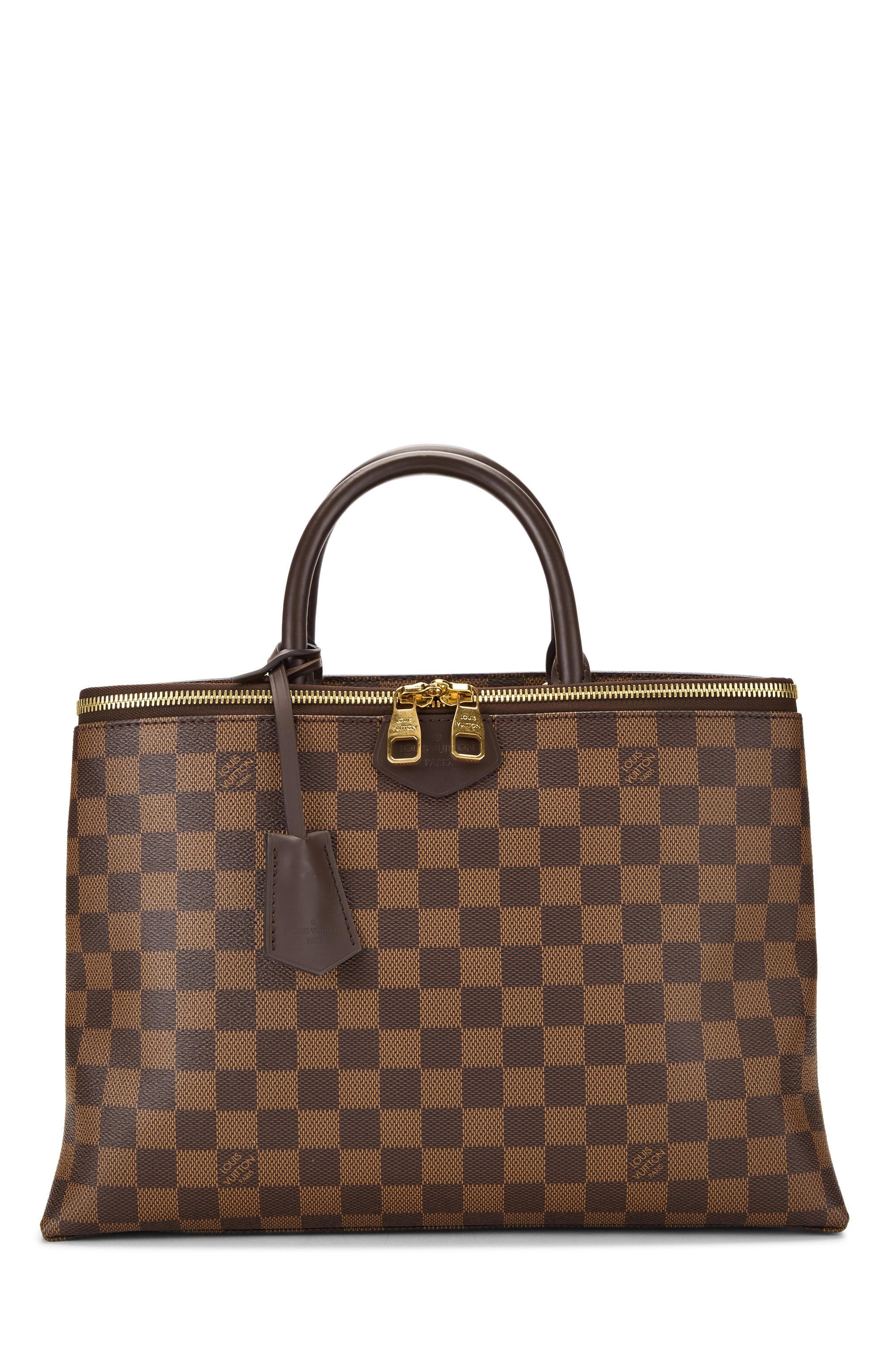 Damier Ebene Brompton Tote
