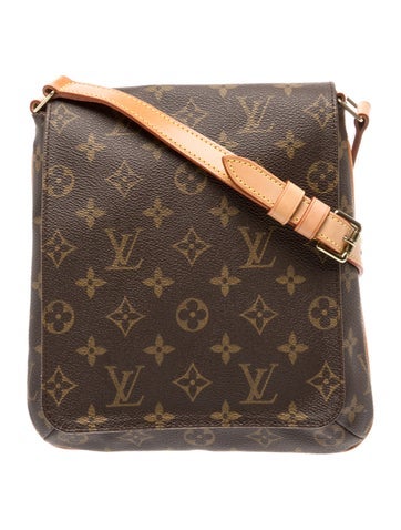 LV Monogram Musette Salsa PM Vintage
