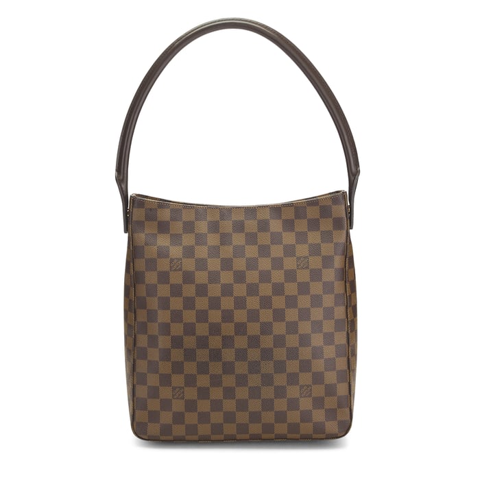 Louis Vuitton Damier Ebene Looping GM