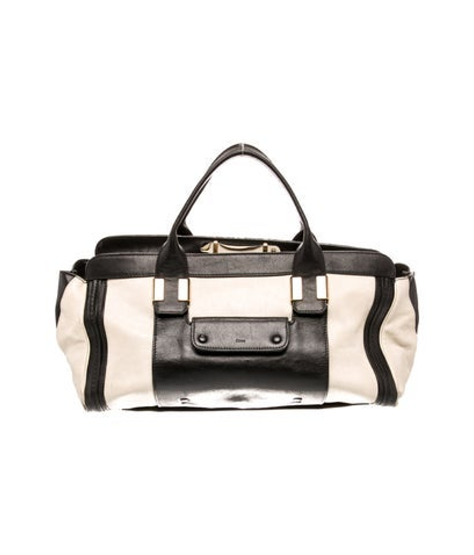Chloe Leather Alice