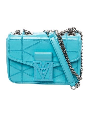 Leather Crossbody Bag w/ Tags