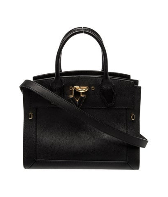 Louis Vuitton Vuitton Monogram City Steamer Pm