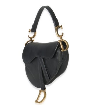 Leather Saddle Bag Mini