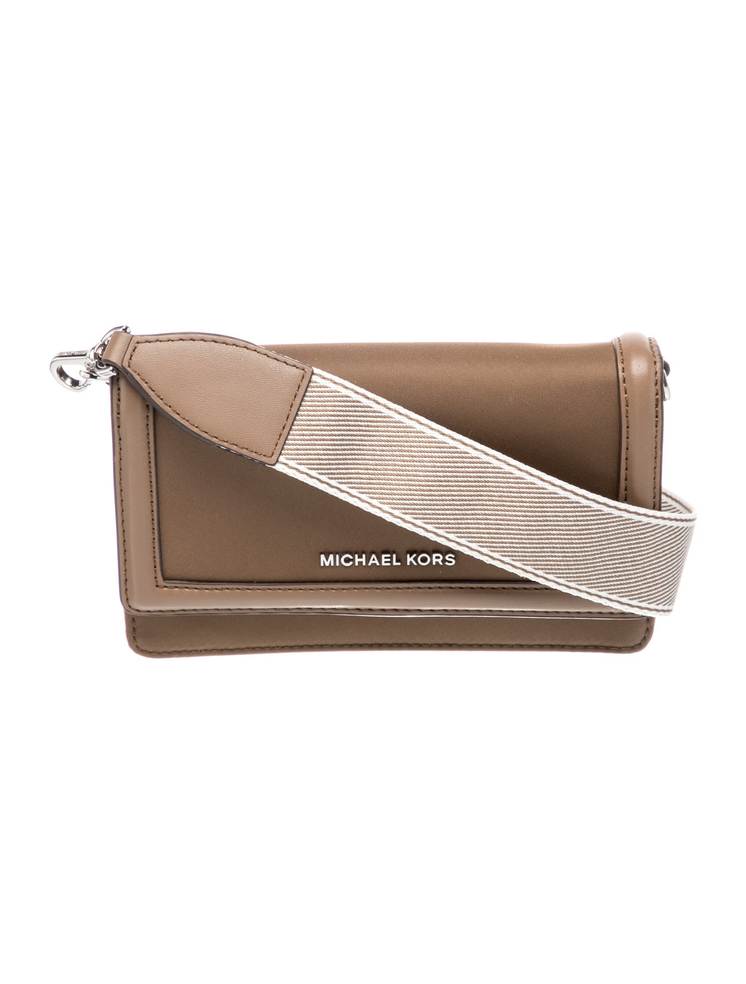 Leather Clutch