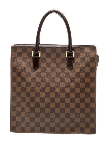 Damier Ebene Sac Plat