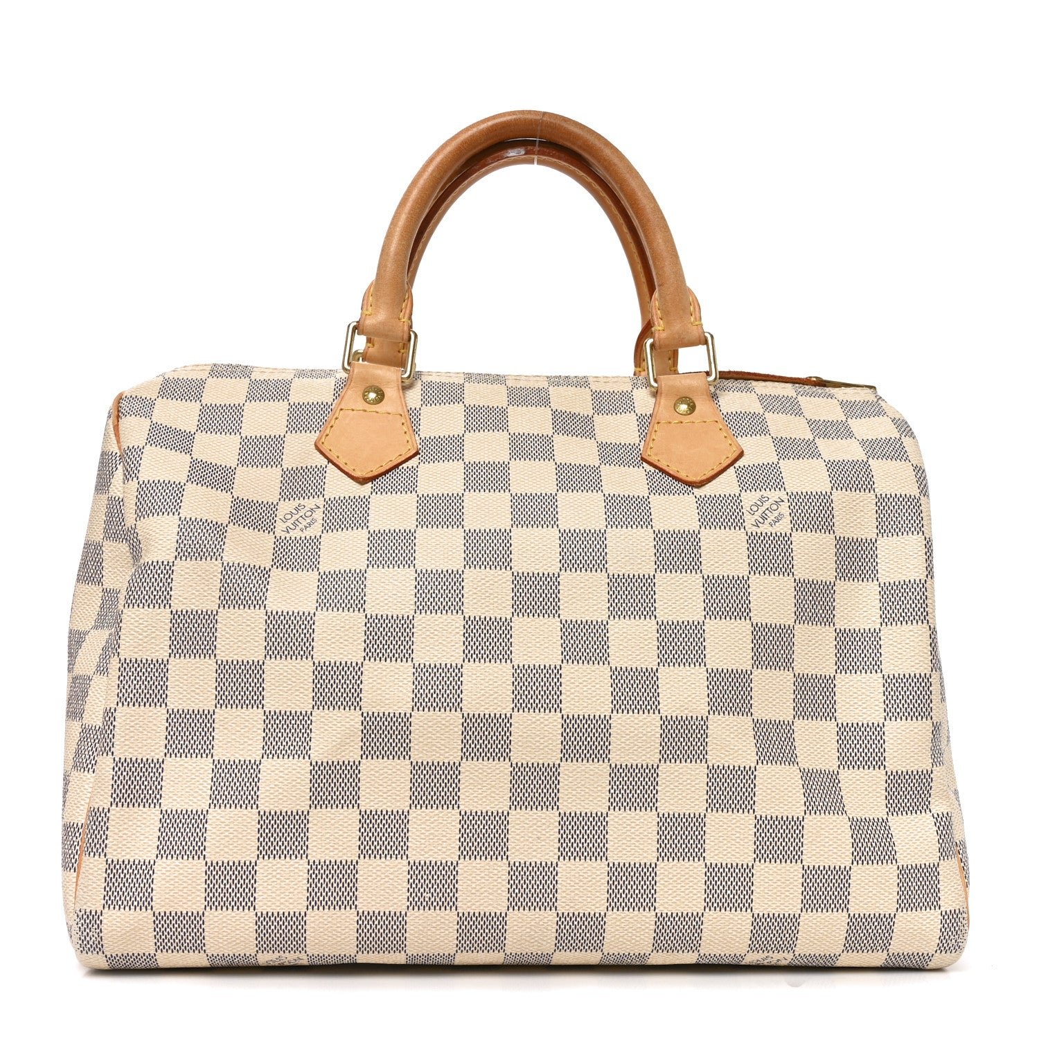 Louis Vuitton Damier Azur Speedy 30