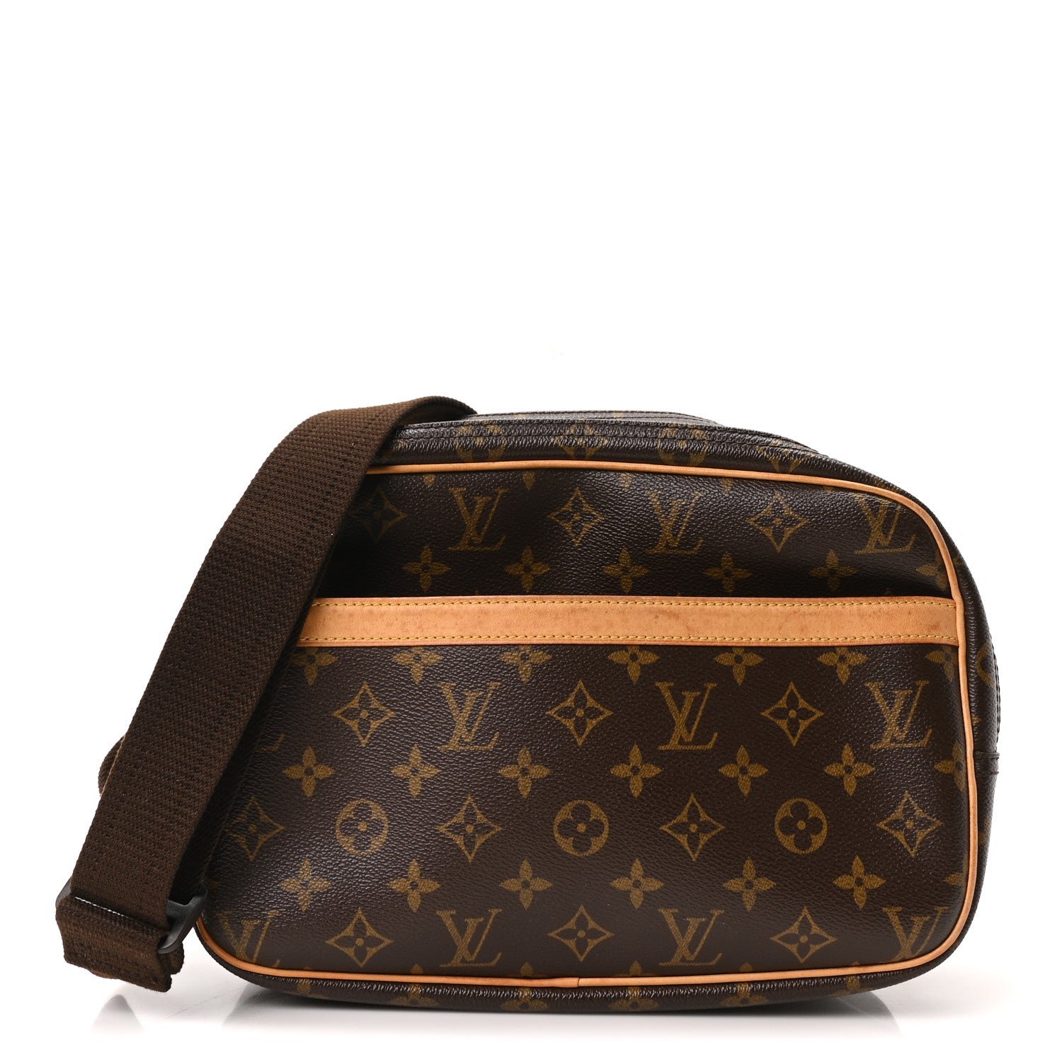 Louis Vuitton Monogram Reporter PM