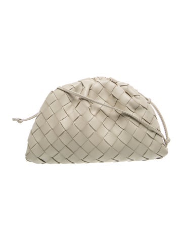 Intrecciato The Pouch Mini
