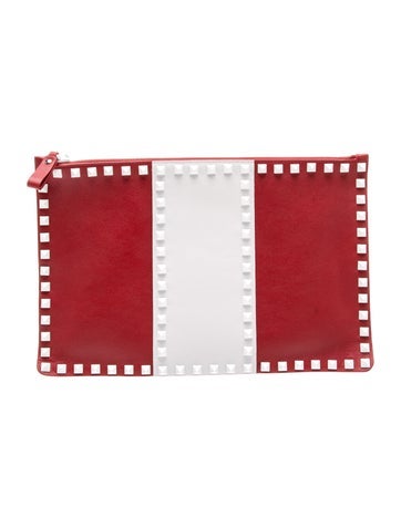 Rockstud Clutch