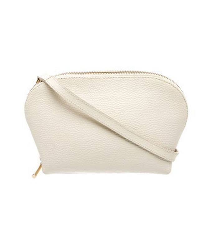 Cuyana Leather Crossbody Bag