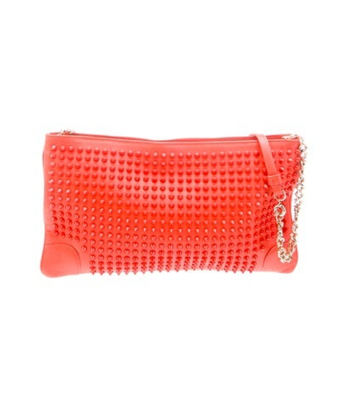 Christian Louboutin Louboutin Spike Clutch
