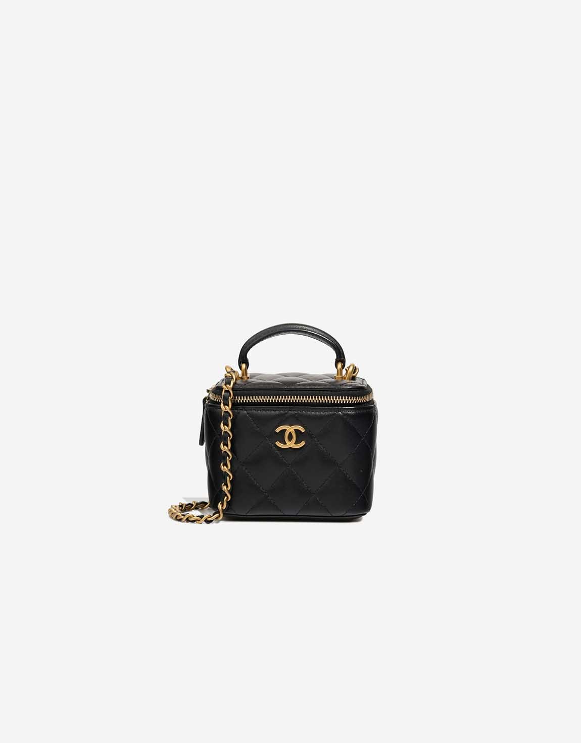 
		Vanity Micro Lamb Black    