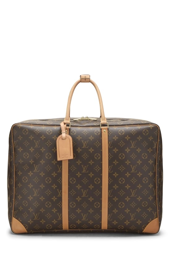 Monogram Canvas Sirius 50
