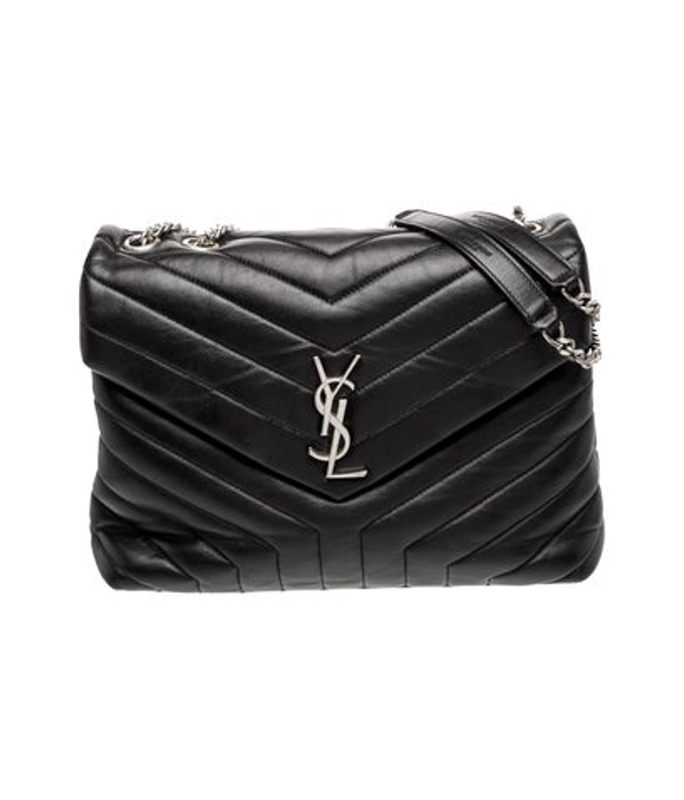 Saint Laurent Laurent Quilted Loulou Medium