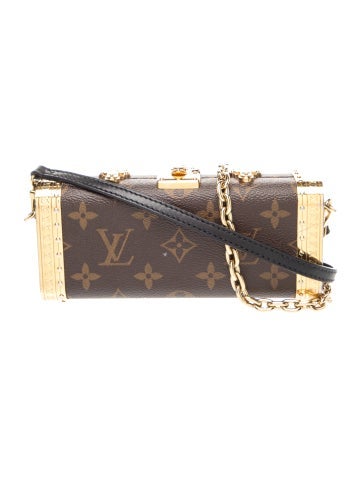 Monogram Vanity Case