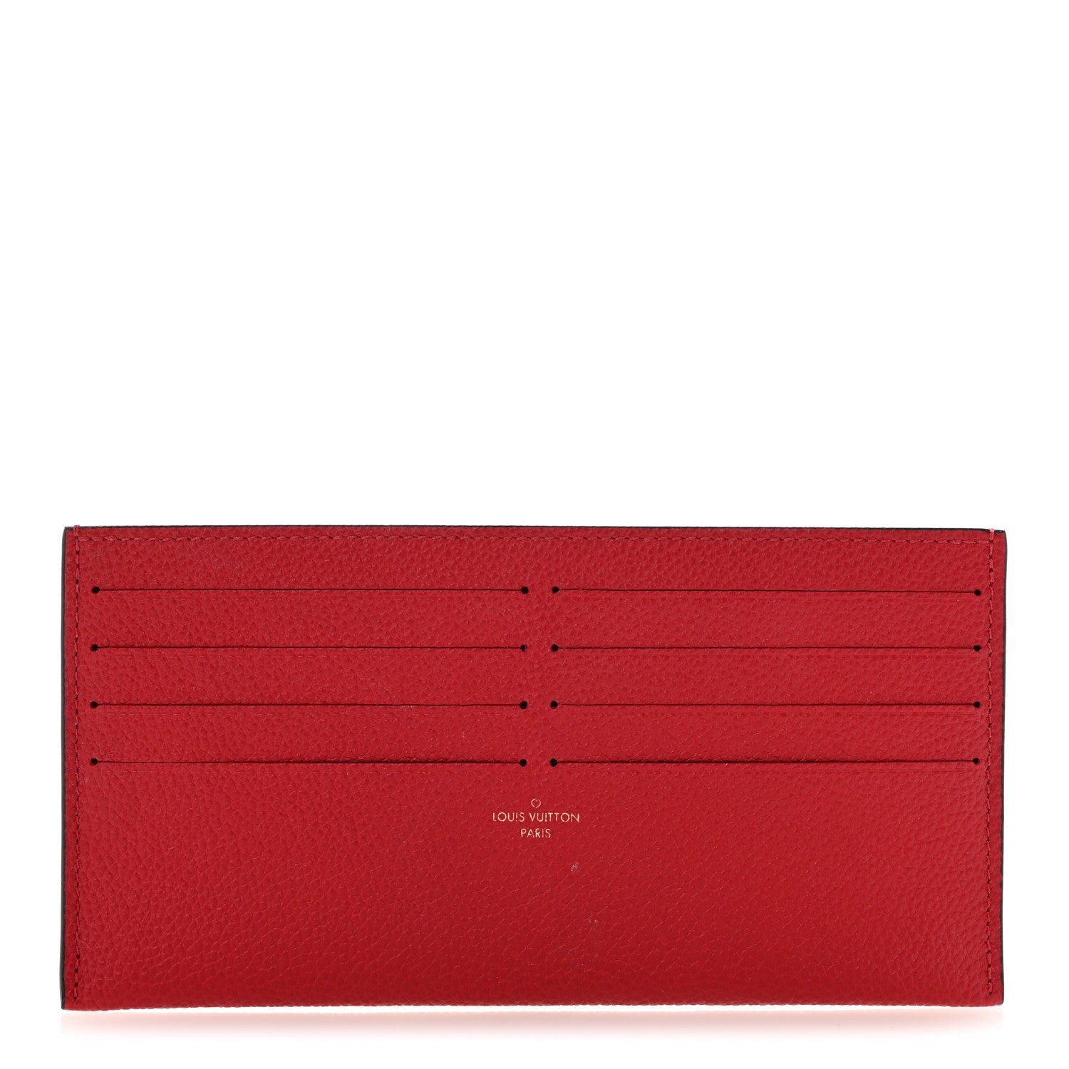 Louis Vuitton Calfskin Pochette Felicie Card Holder Insert
