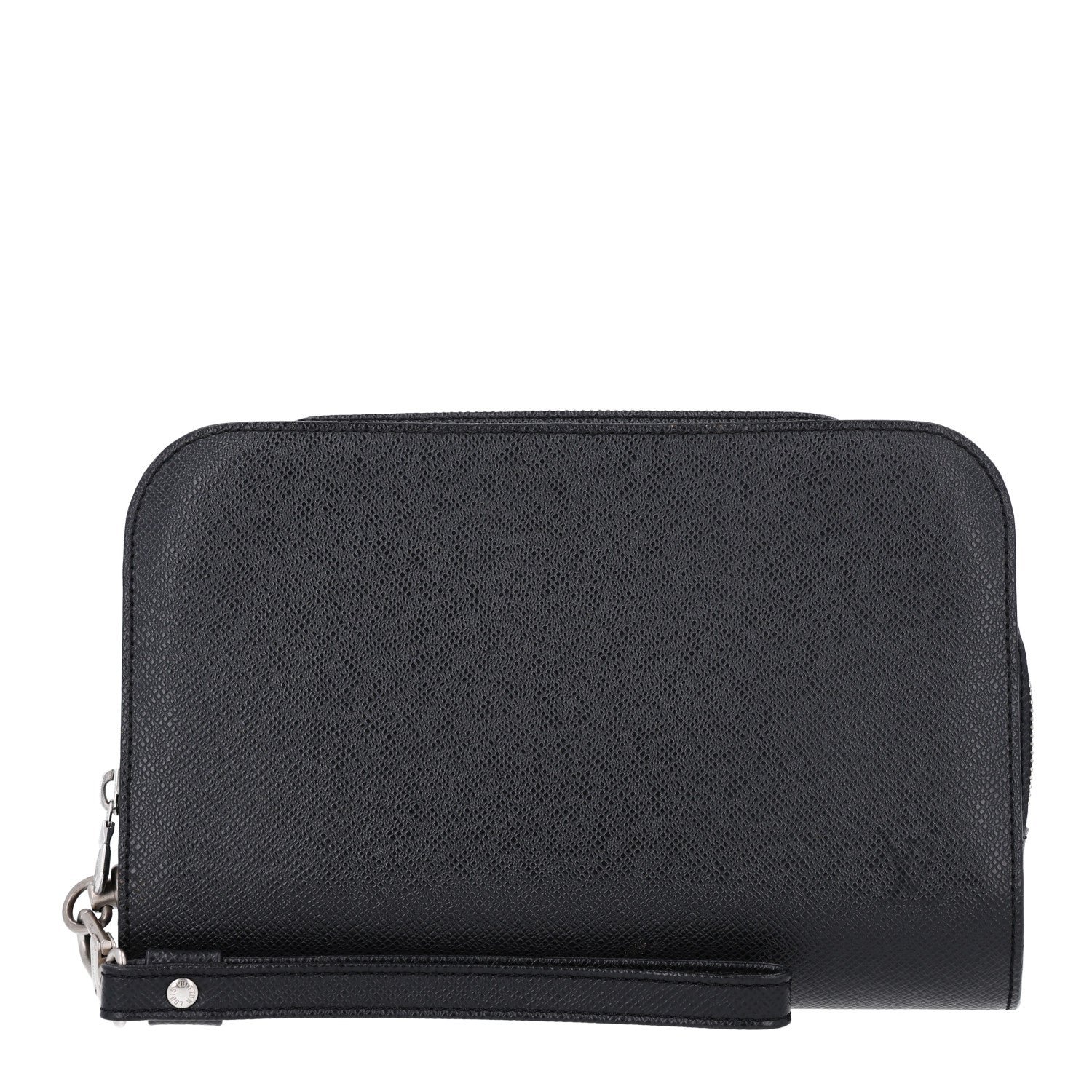 Louis Vuitton Taiga Baikal Pochette Ardoise
