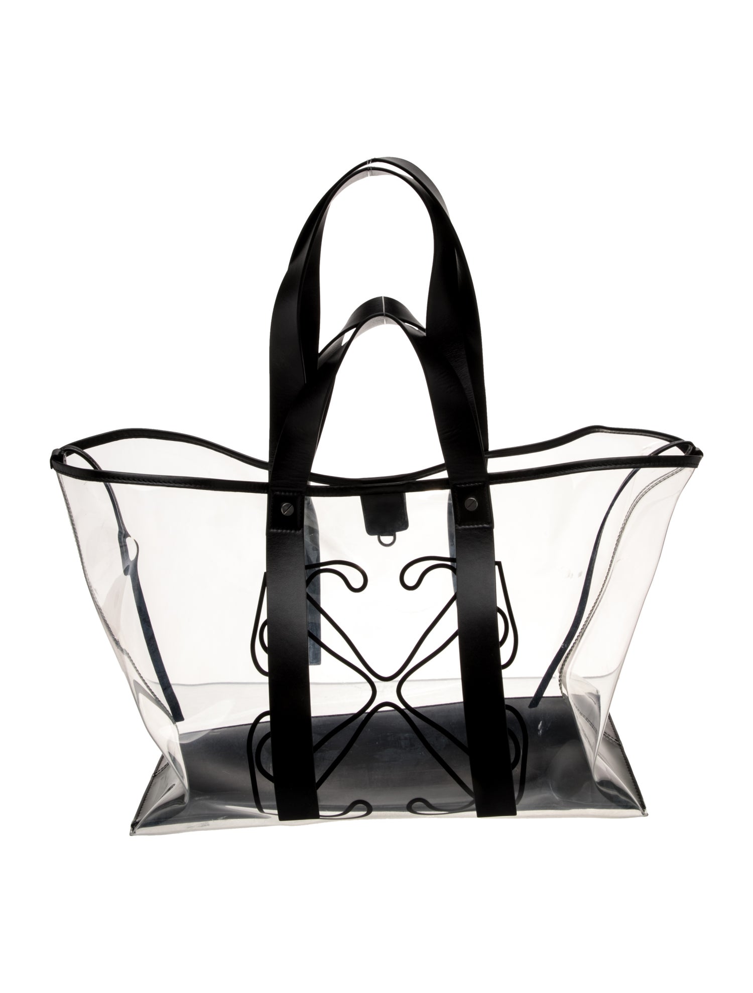 PVC Tote