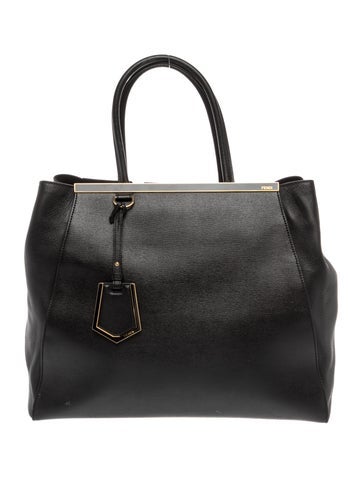Leather 2Jours Large