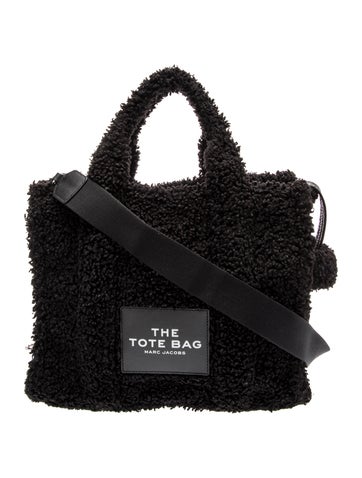 Faux Fur Tote