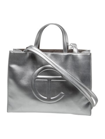 Vegan Leather Shoulder Bag