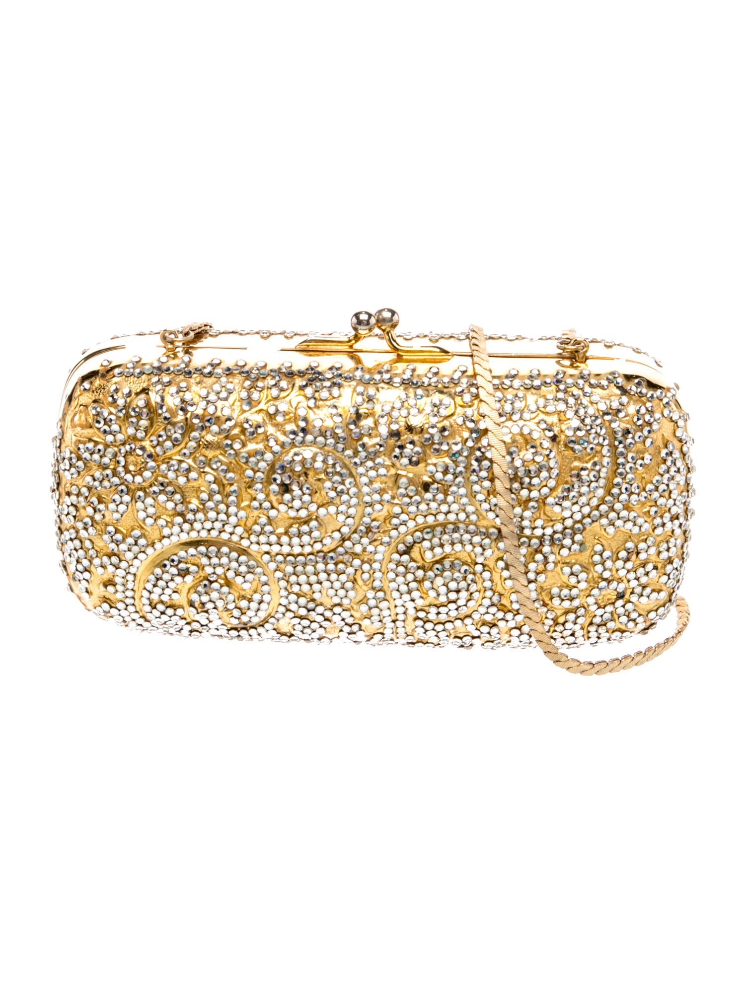 Crystal Evening Bag