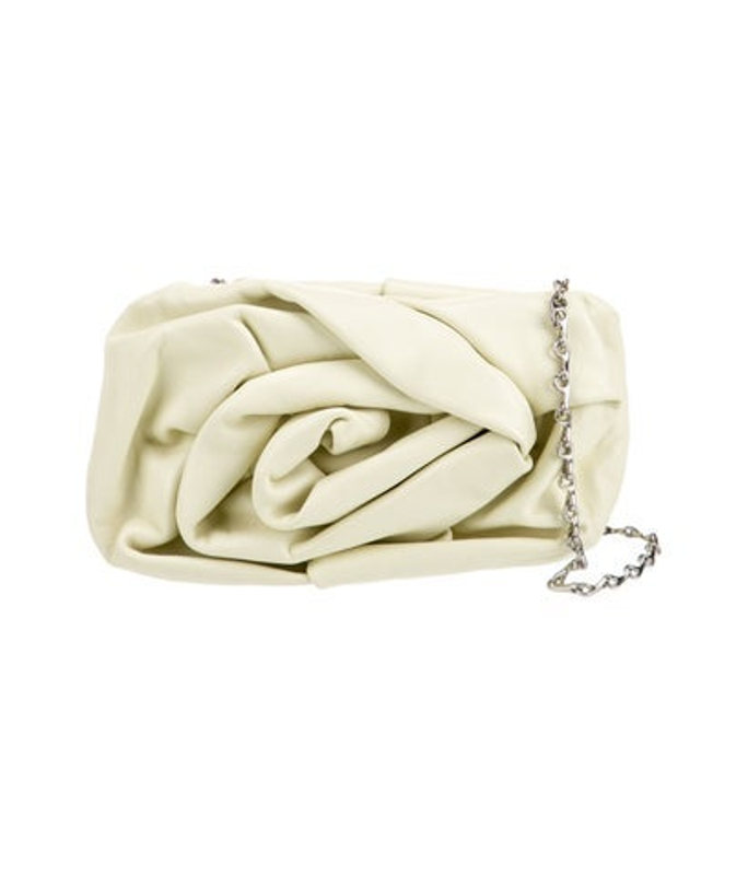 Burberry Leather Crossbody Bag