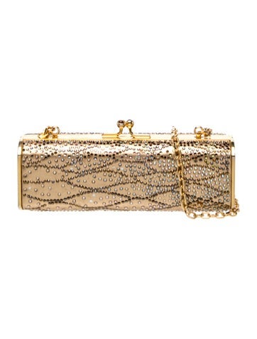 Crystal Minaudière