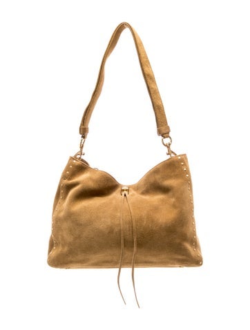 Rebecca Minkoff Suede Shoulder Bag