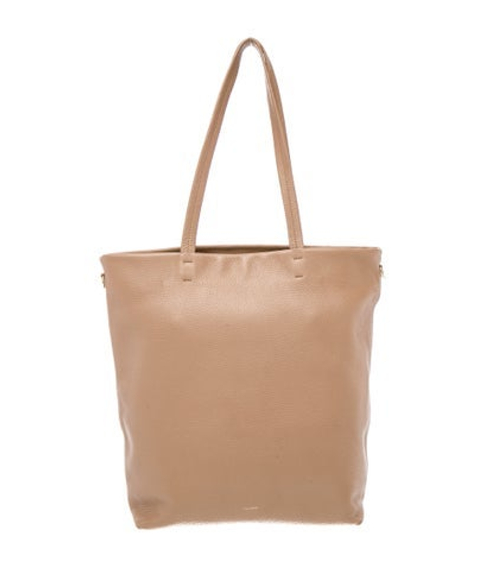 Cuyana Leather Tote