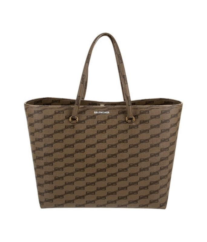 Balenciaga Monogram Signature East West Shopper Large 2022