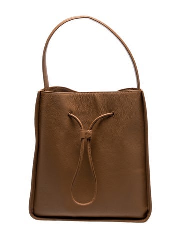 3.1 Phillip Lim Leather Bucket Bag