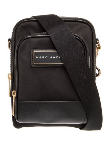Nylon Crossbody Bag